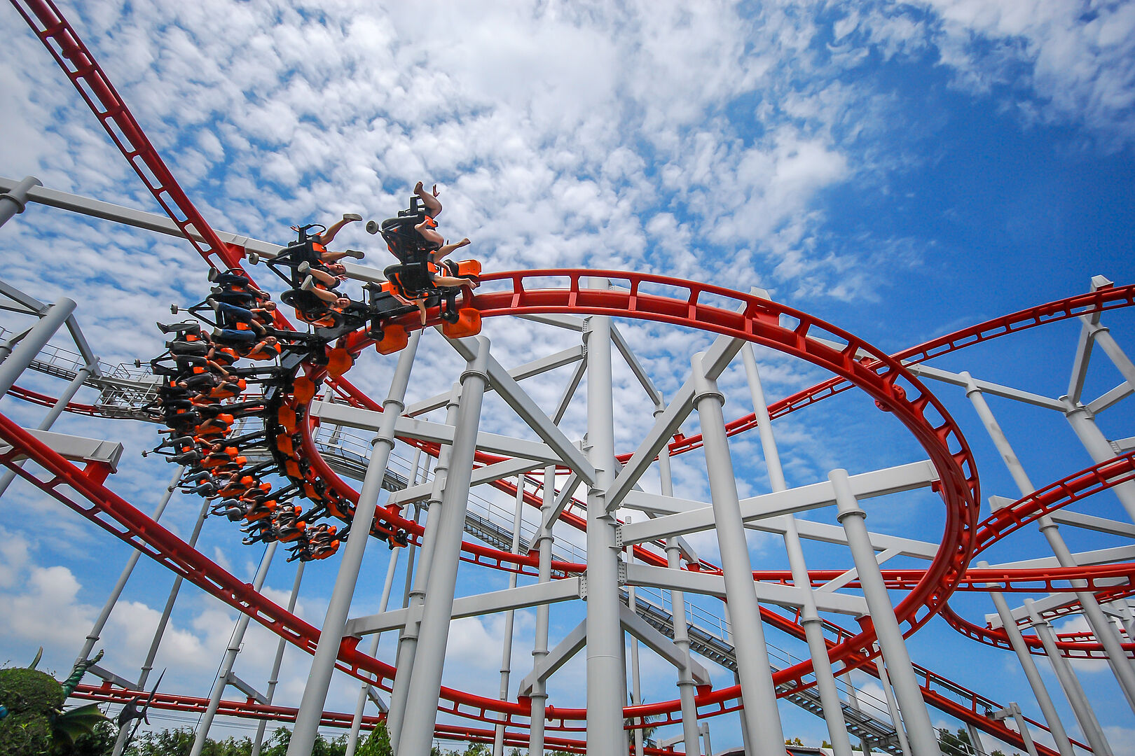 Inspection Requirements for Amusement Parks and Devices