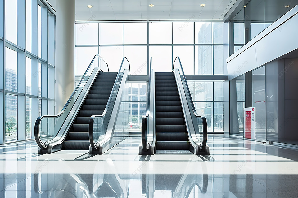 Escalator Inspection