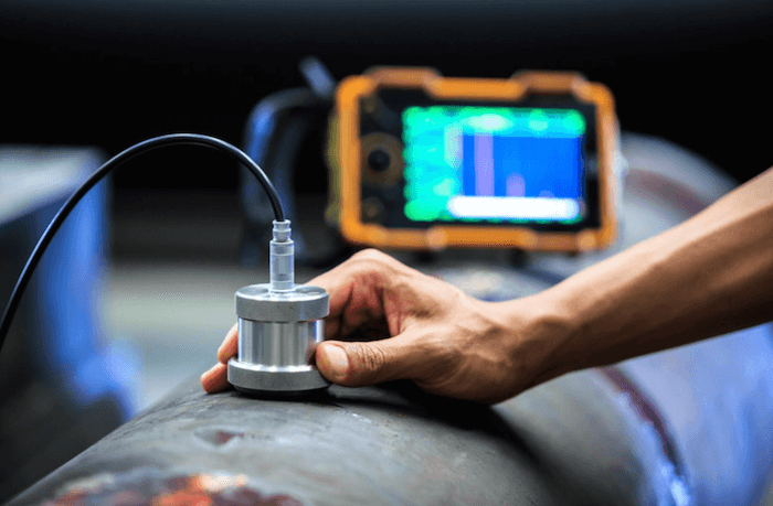 A Comprehensive Guide to Non-Destructive Ultrasonic Testing (NDT)